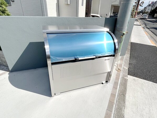 ボン・フルールの物件内観写真